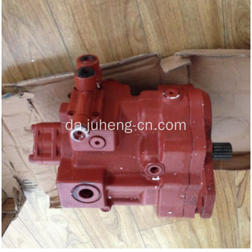 KX161-3 Hovedpumpe KX161-3 Hydraulisk pumpe PSVL-54CG